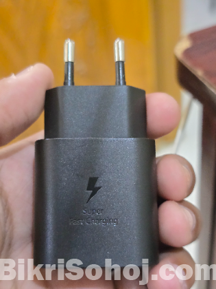 Samsung copy 25 watt charger
